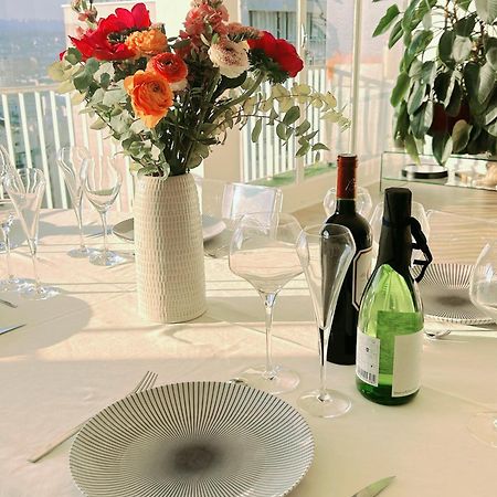 Apart 2 Rooms Sunny Paris Close To Metro 불로니으 빌렁꾸흐 외부 사진