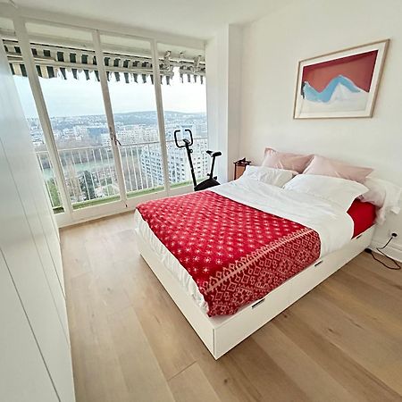 Apart 2 Rooms Sunny Paris Close To Metro 불로니으 빌렁꾸흐 외부 사진