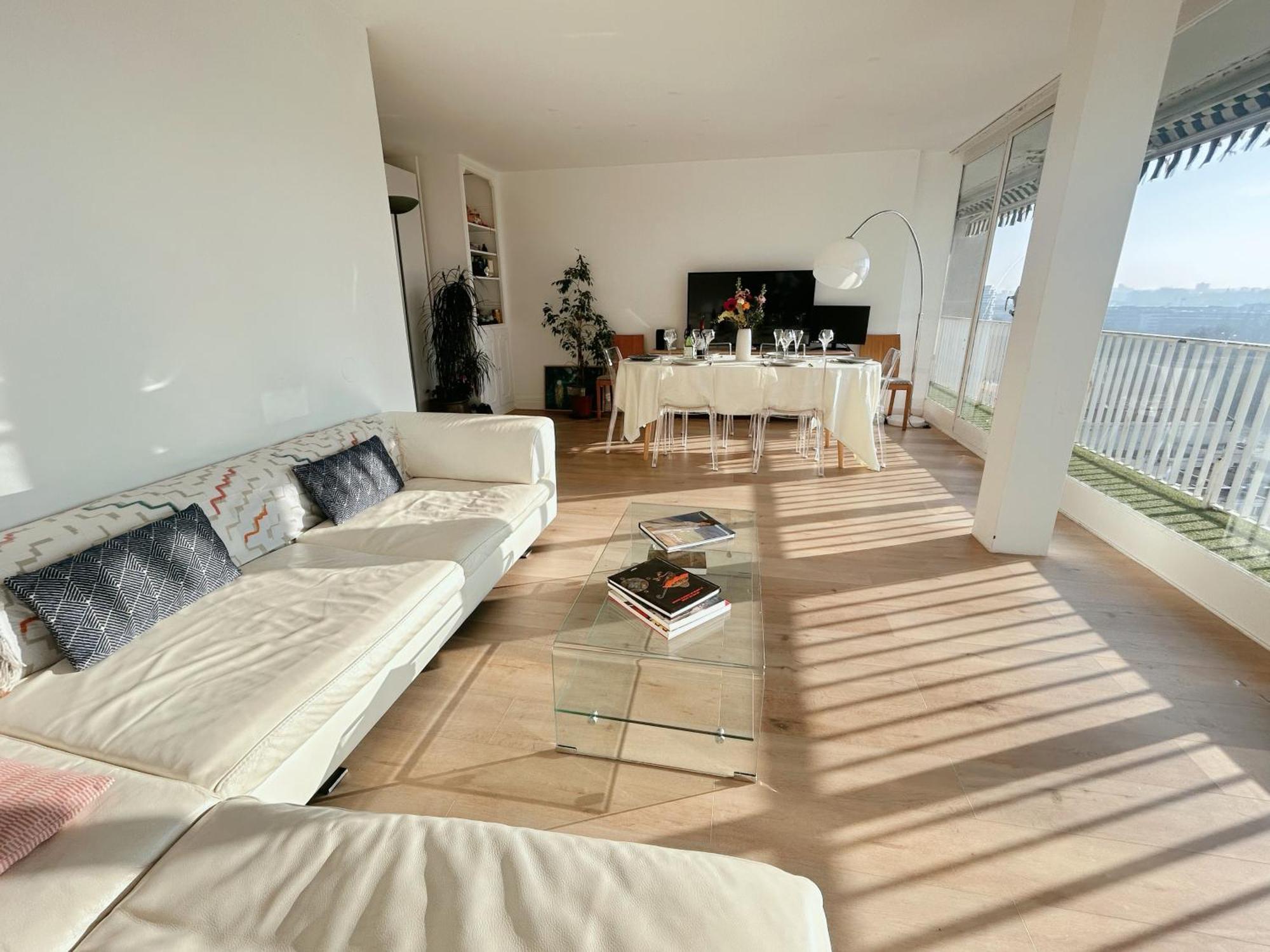 Apart 2 Rooms Sunny Paris Close To Metro 불로니으 빌렁꾸흐 외부 사진