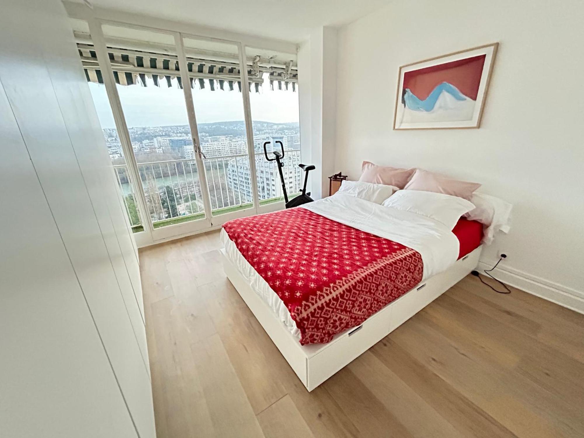 Apart 2 Rooms Sunny Paris Close To Metro 불로니으 빌렁꾸흐 외부 사진